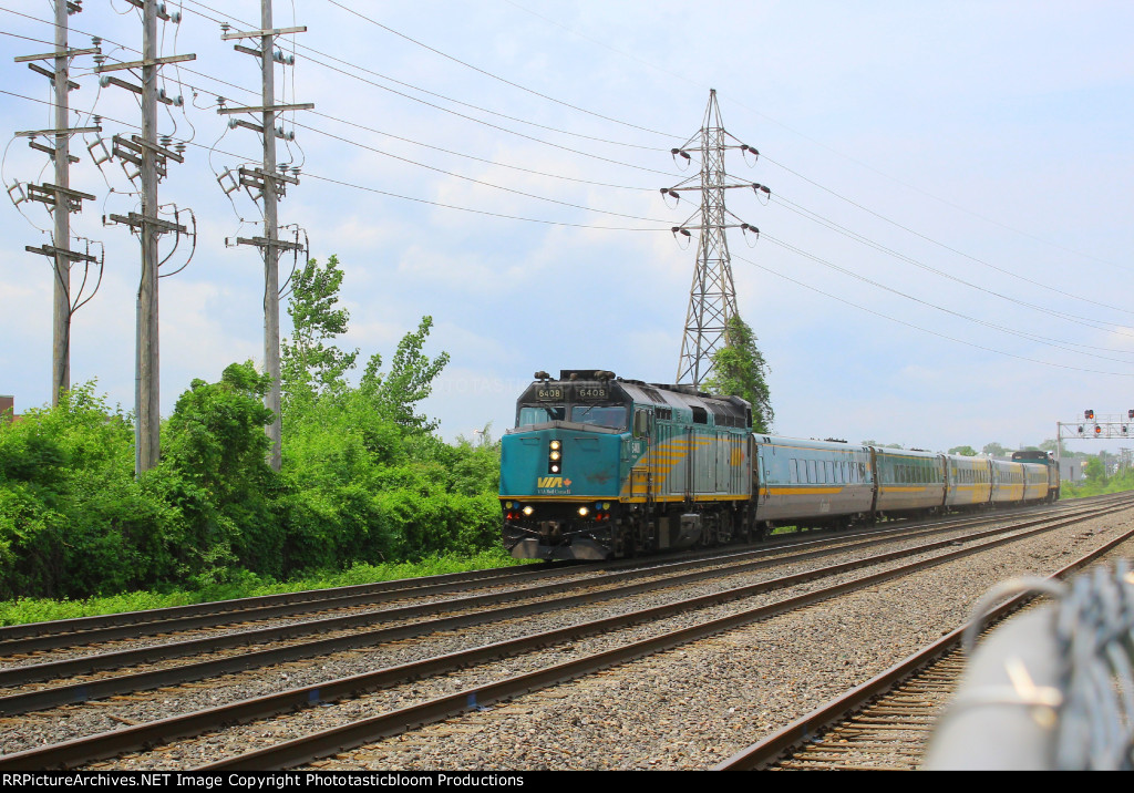 VIA 6408